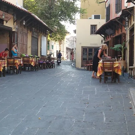 Apts Via Via Rhodes City